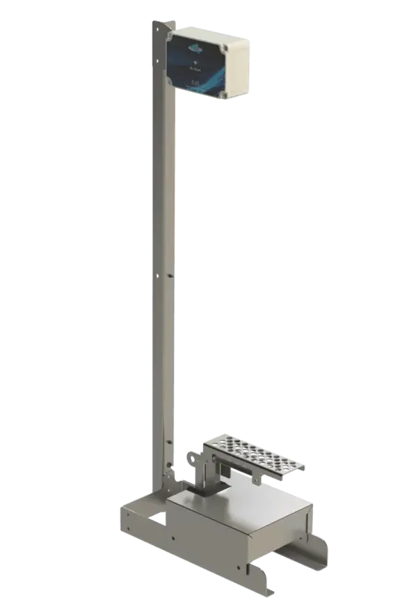 Ground Collection Scale