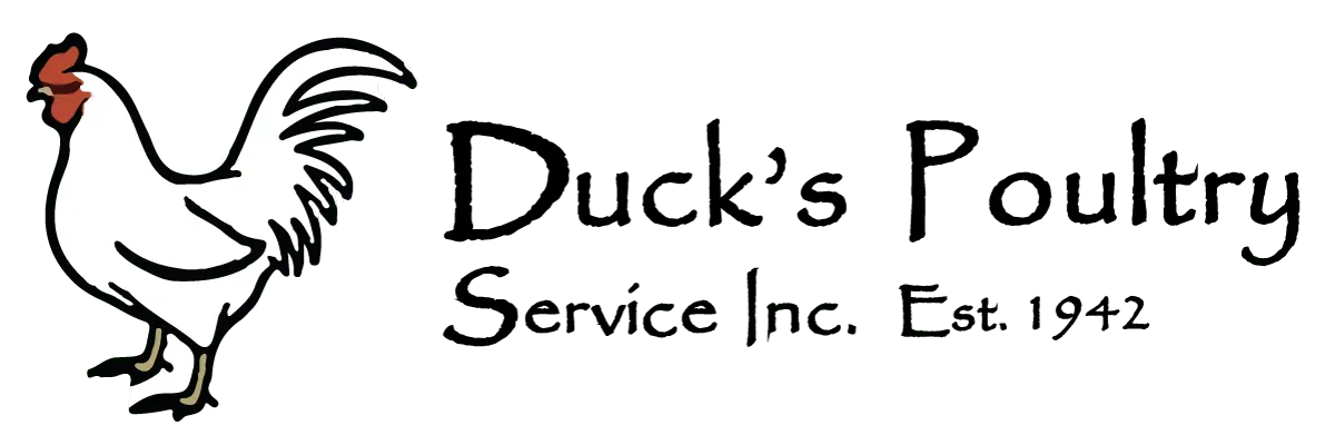 Ducks Poultry logo
